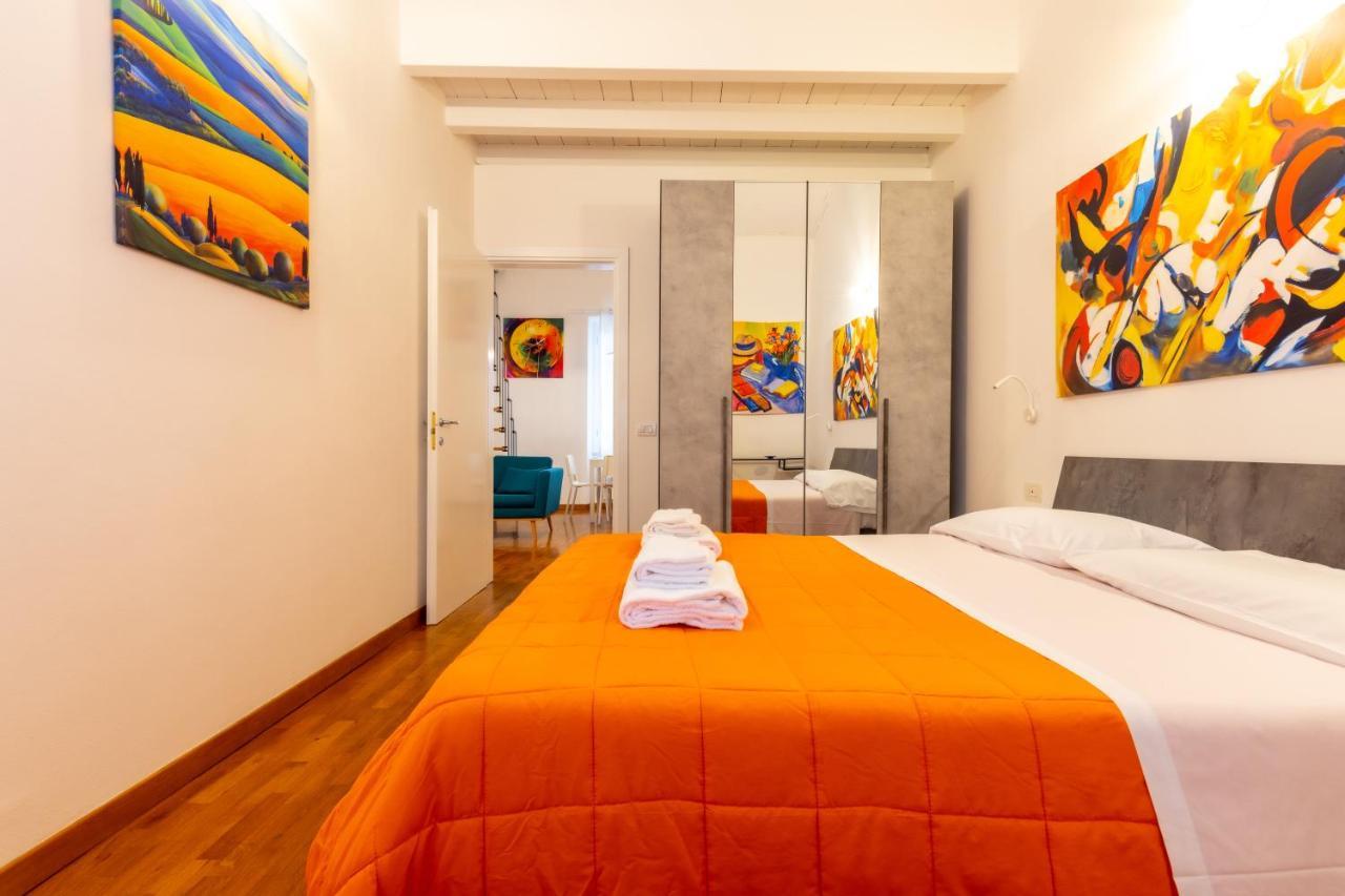 Nice Boboli'S Loft Apartment Florence Ngoại thất bức ảnh