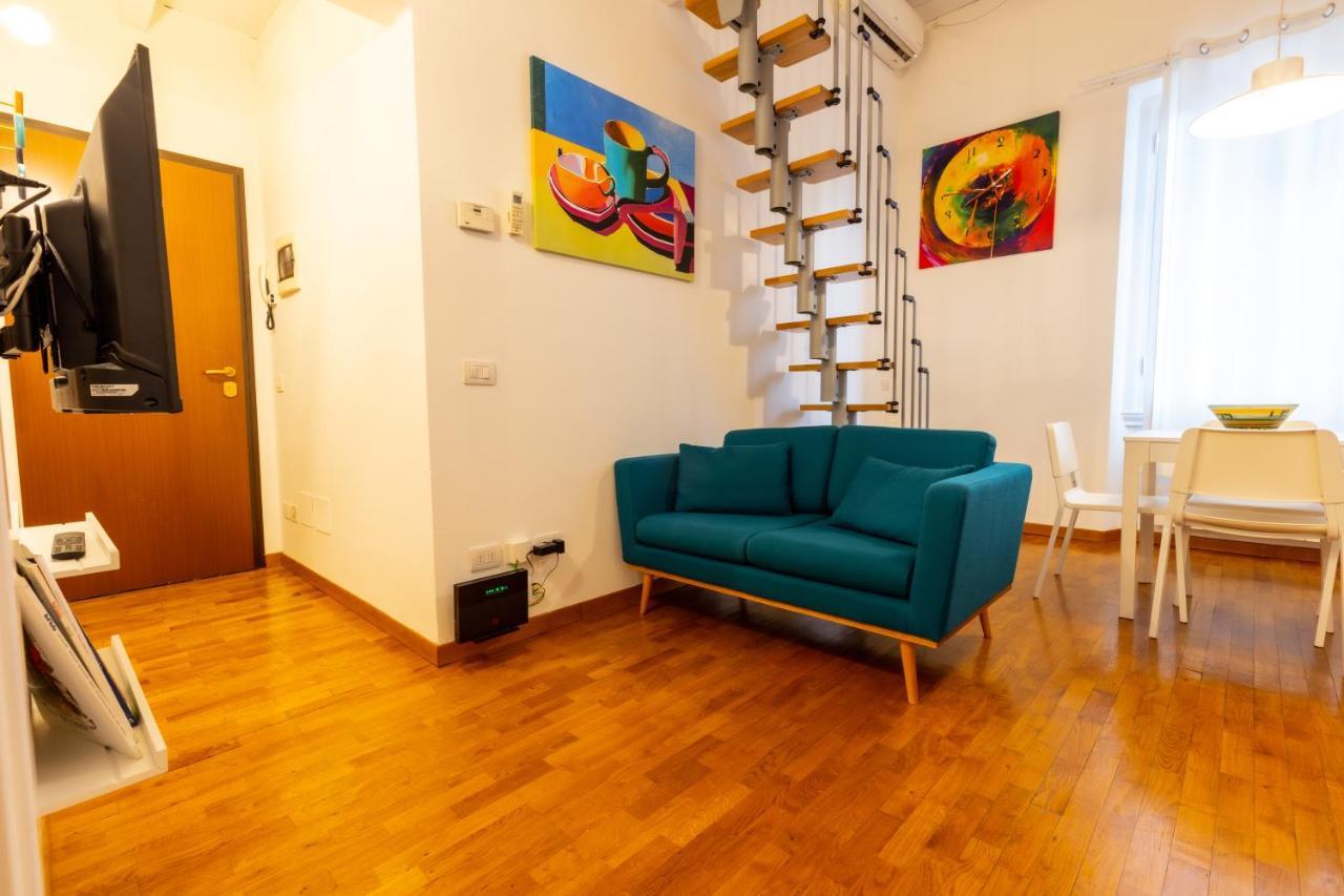 Nice Boboli'S Loft Apartment Florence Ngoại thất bức ảnh