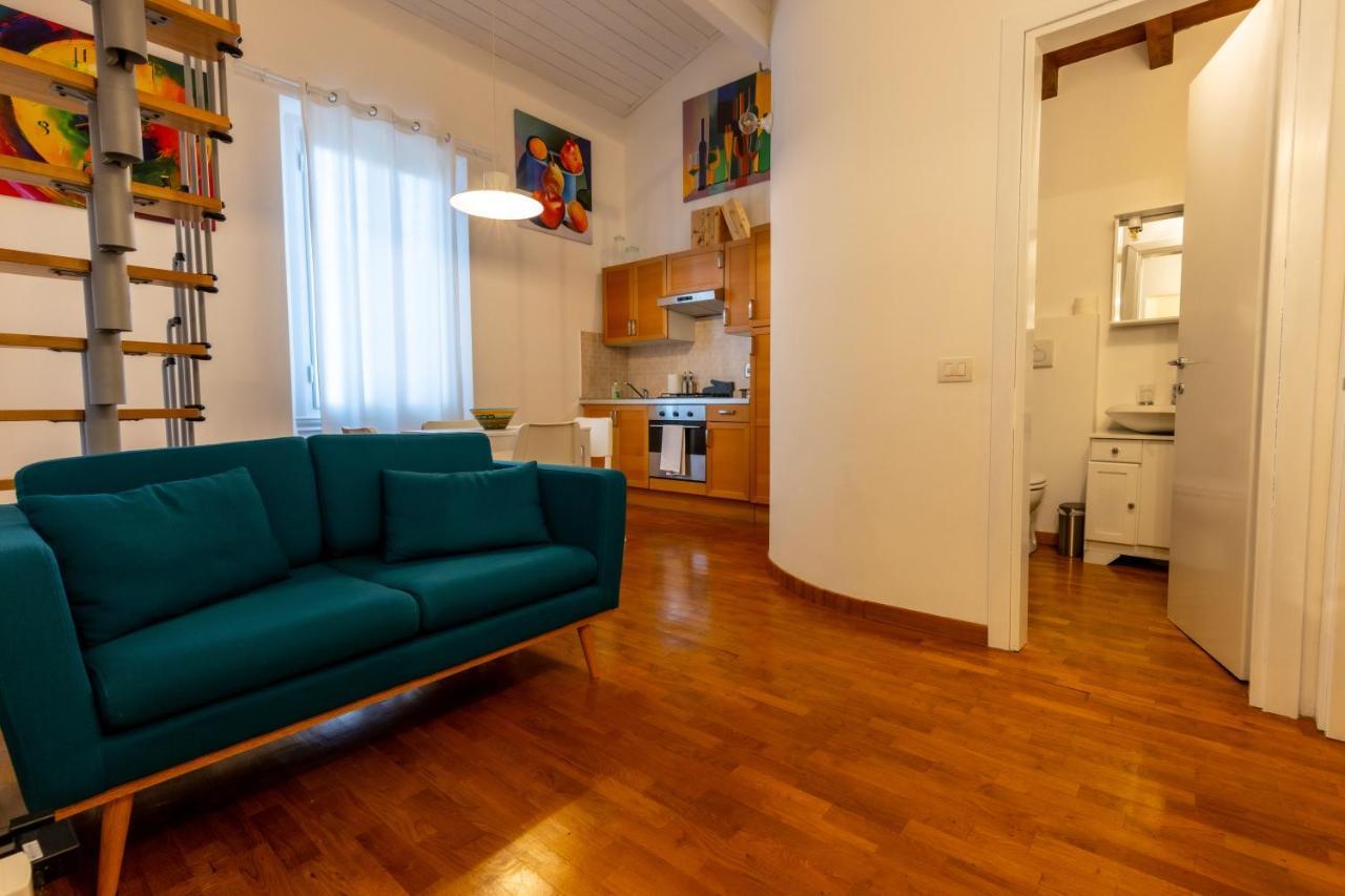 Nice Boboli'S Loft Apartment Florence Ngoại thất bức ảnh