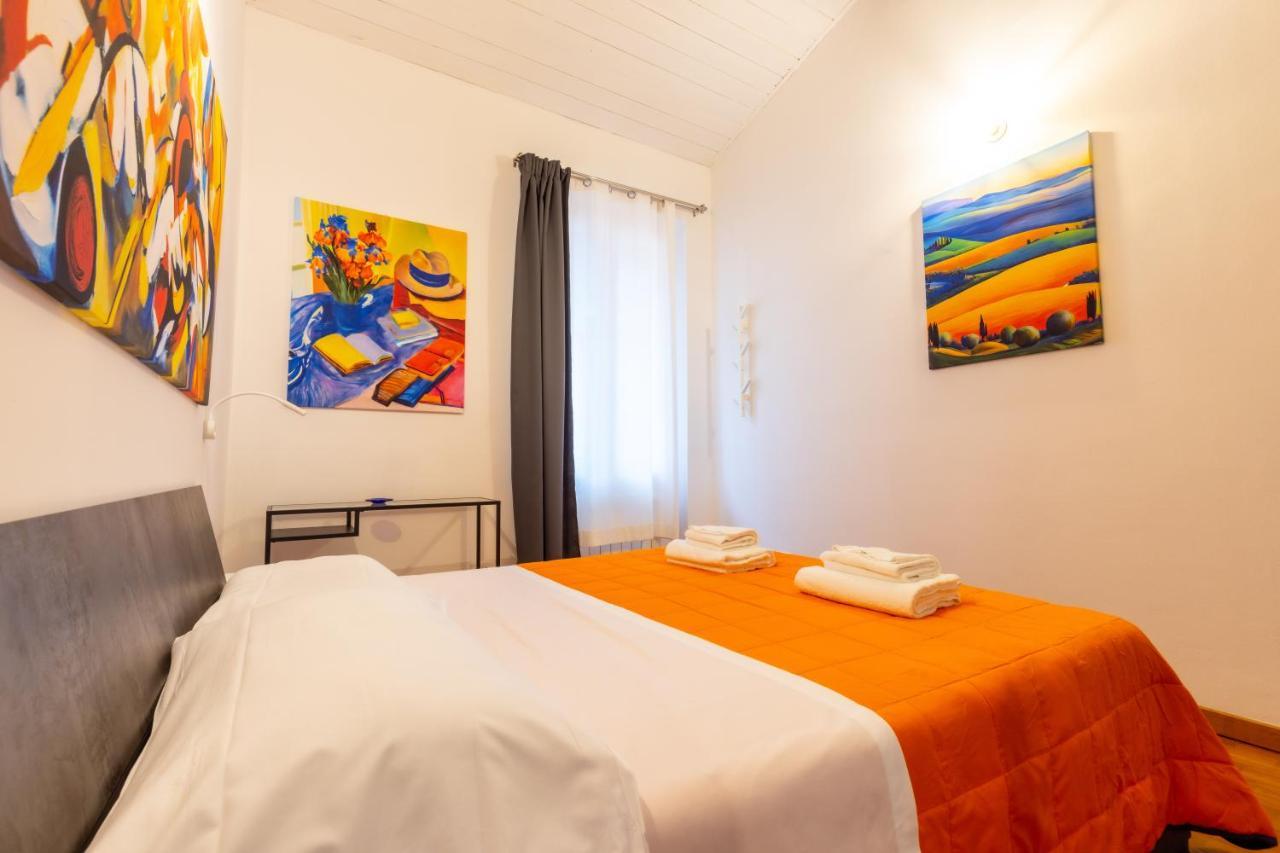 Nice Boboli'S Loft Apartment Florence Ngoại thất bức ảnh