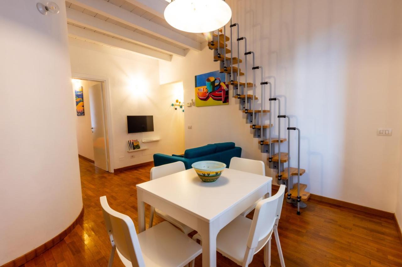 Nice Boboli'S Loft Apartment Florence Ngoại thất bức ảnh