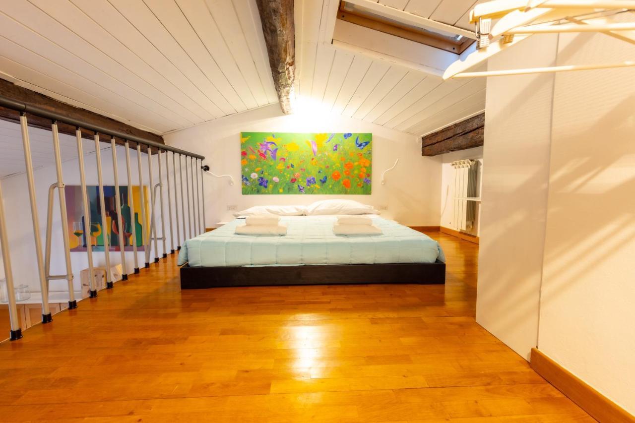 Nice Boboli'S Loft Apartment Florence Ngoại thất bức ảnh