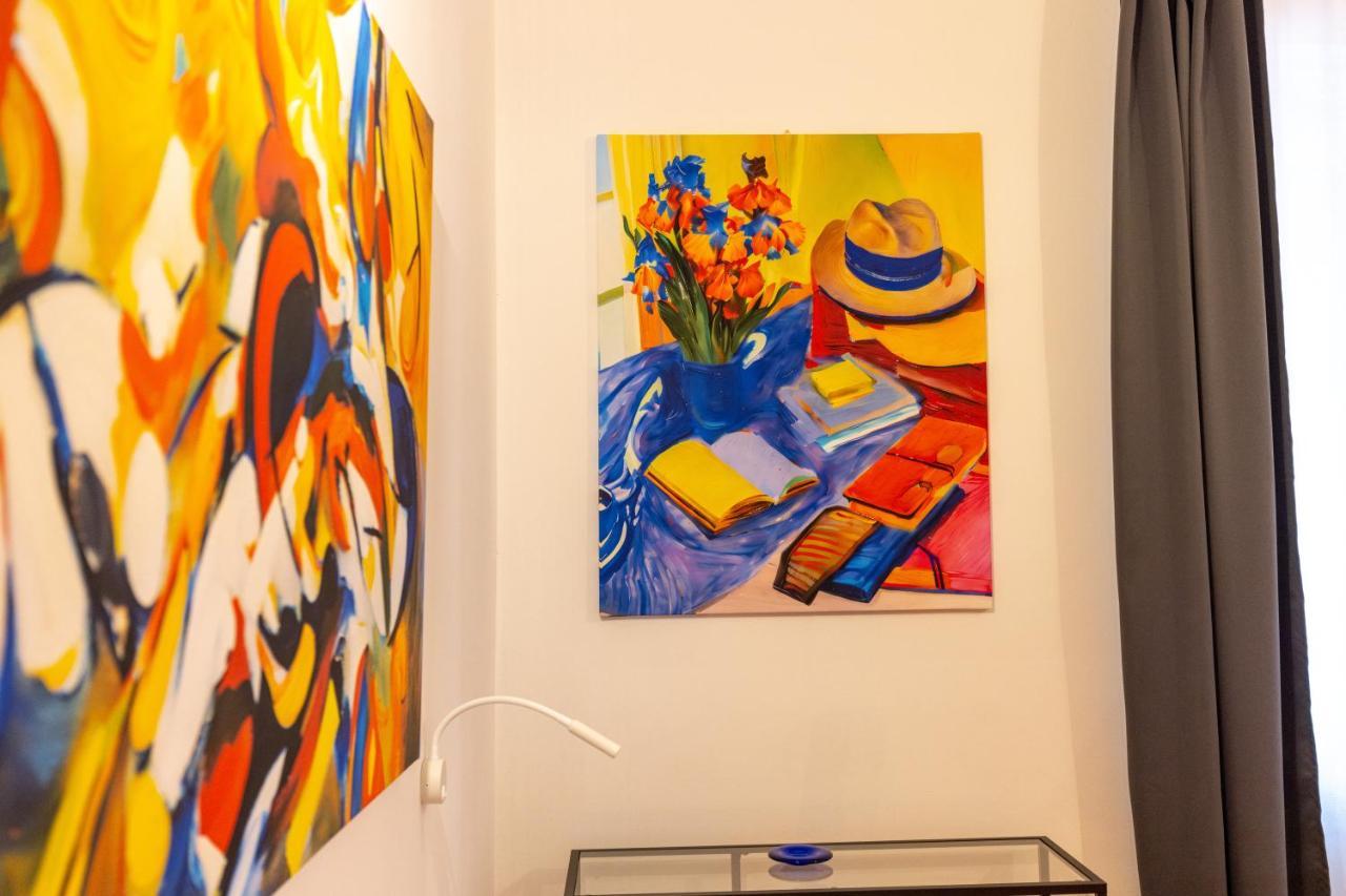 Nice Boboli'S Loft Apartment Florence Ngoại thất bức ảnh