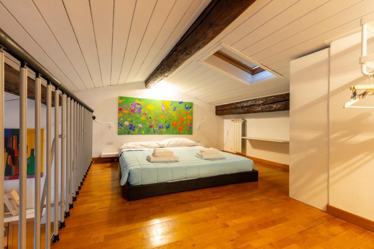 Nice Boboli'S Loft Apartment Florence Ngoại thất bức ảnh